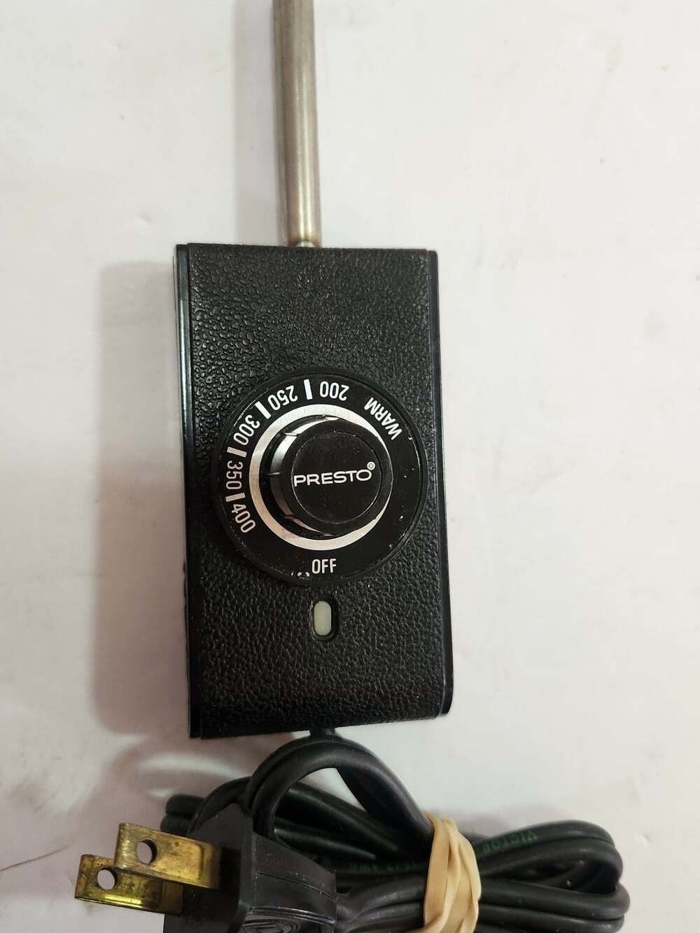 Presto Control Master Heat Control Probe Model 0690001